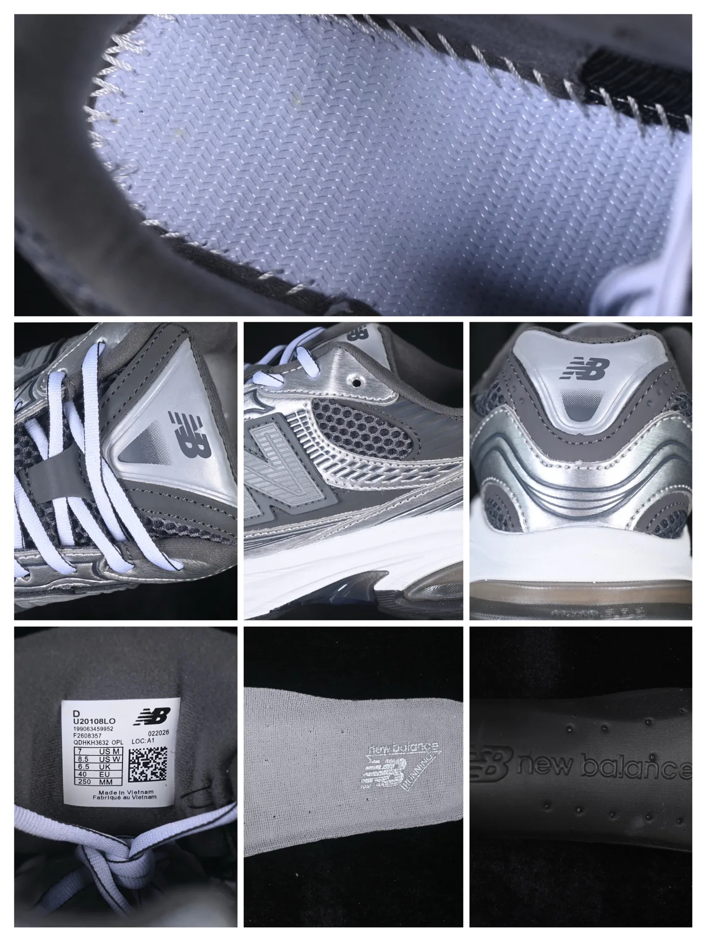 Кроссовки Женские New Balance 18263743