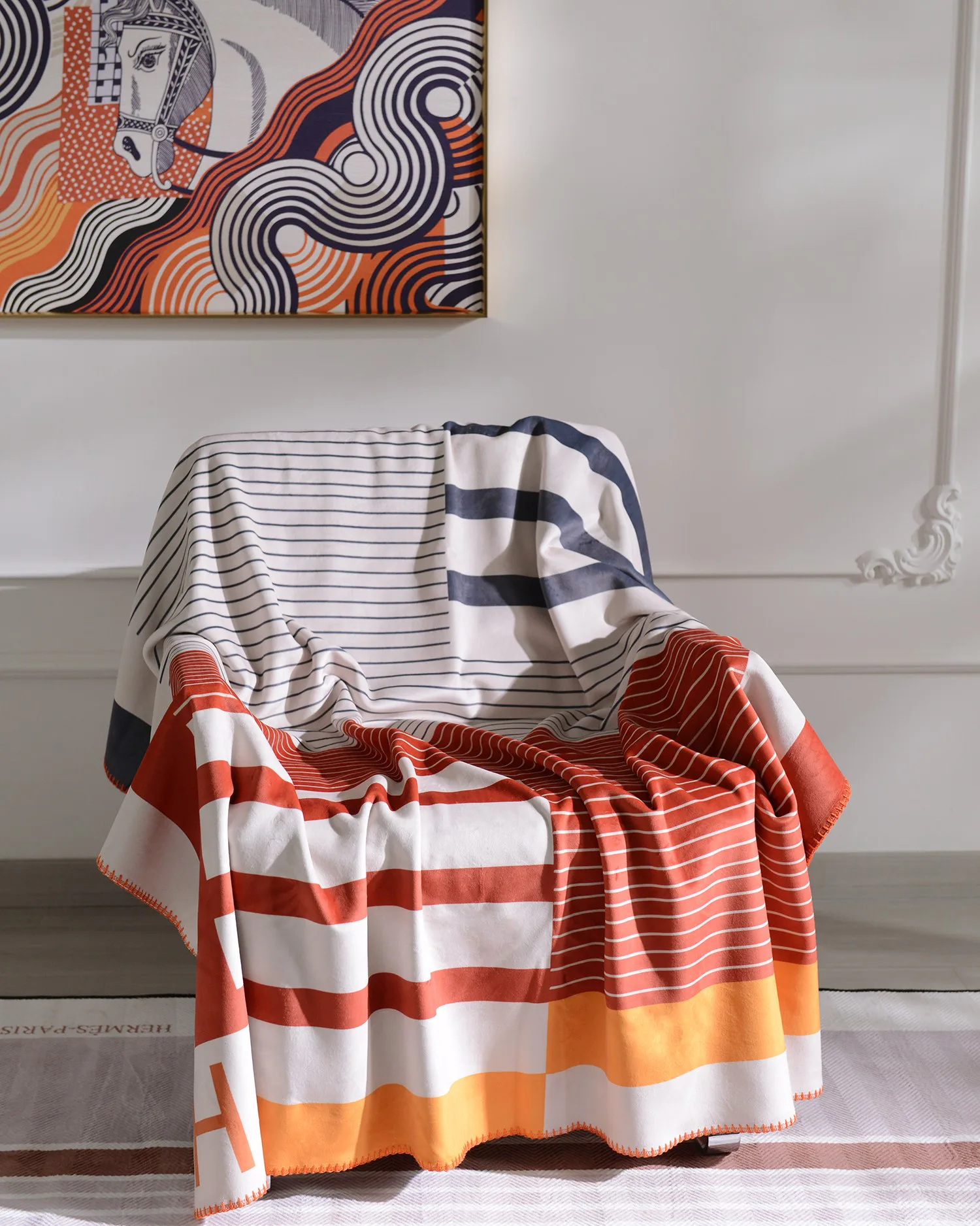 Текстиль Hermes 233365