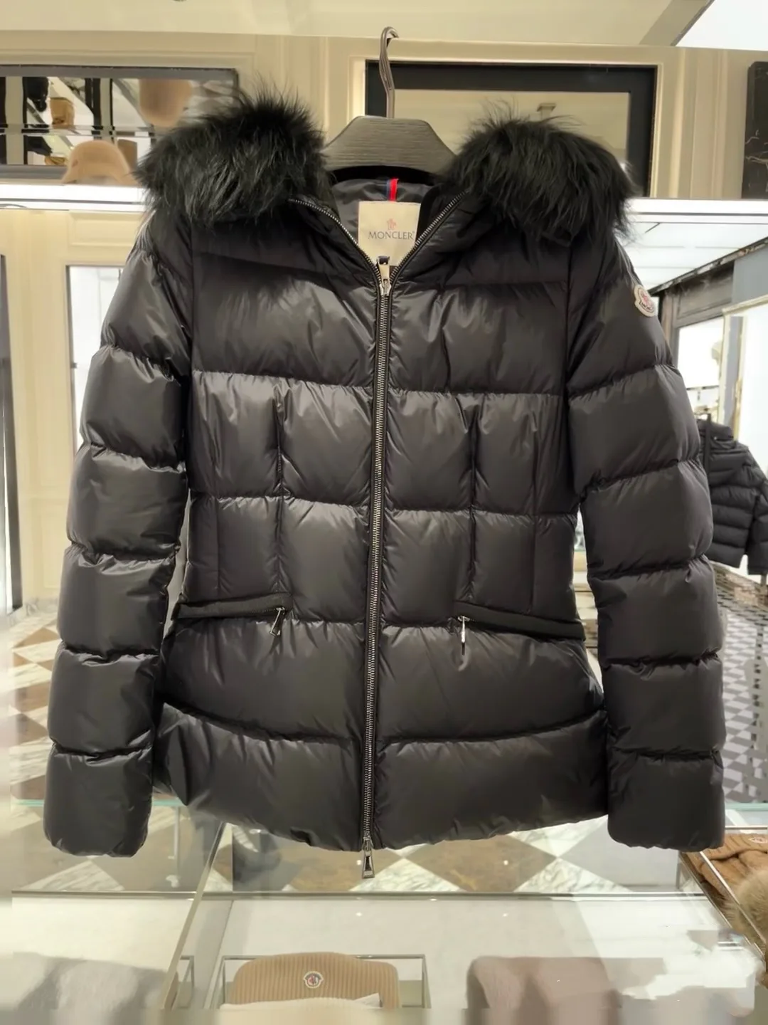 Куртки И Пуховики Женские Moncler 92268