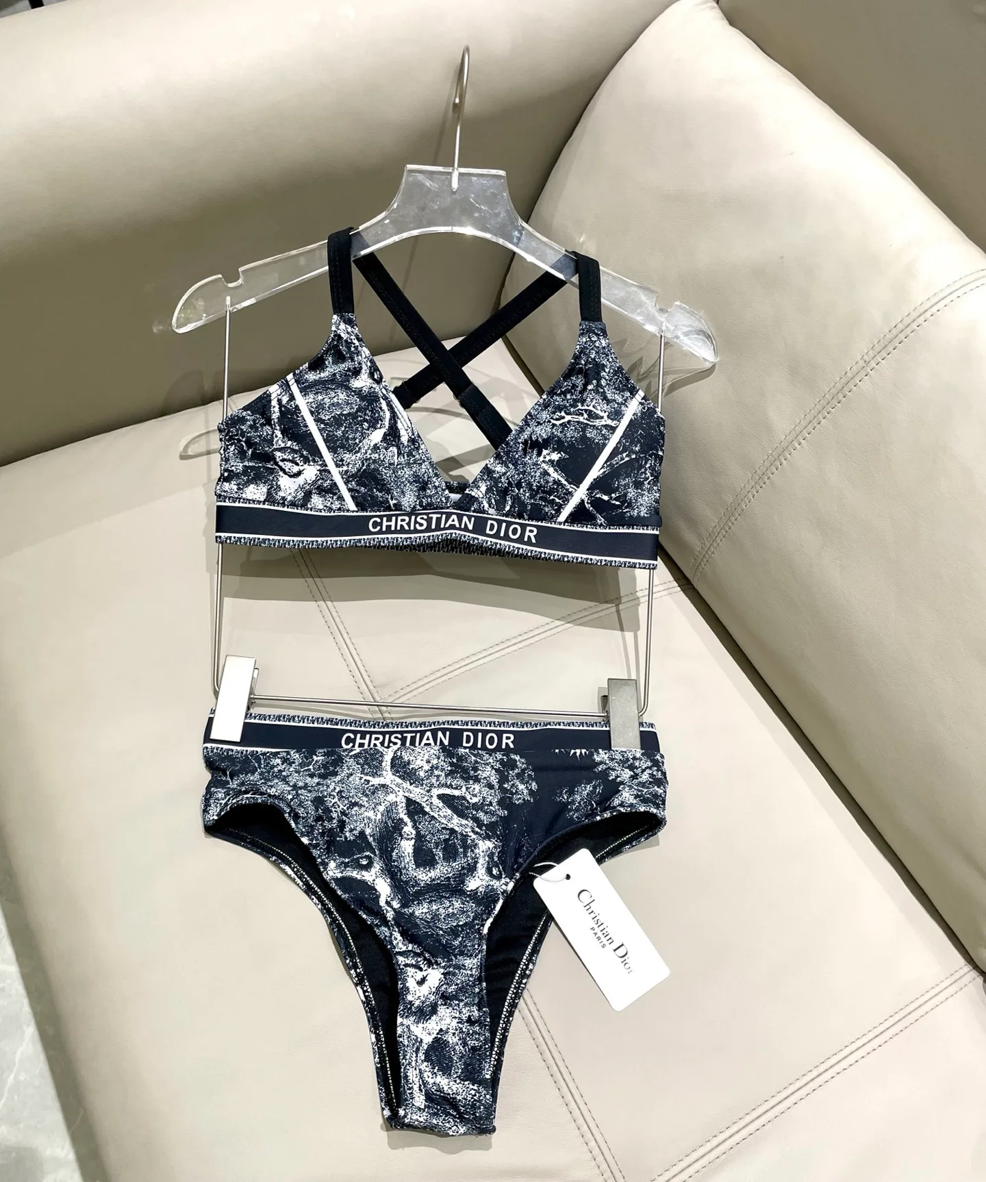 Купальники Женские Christian Dior 11507634