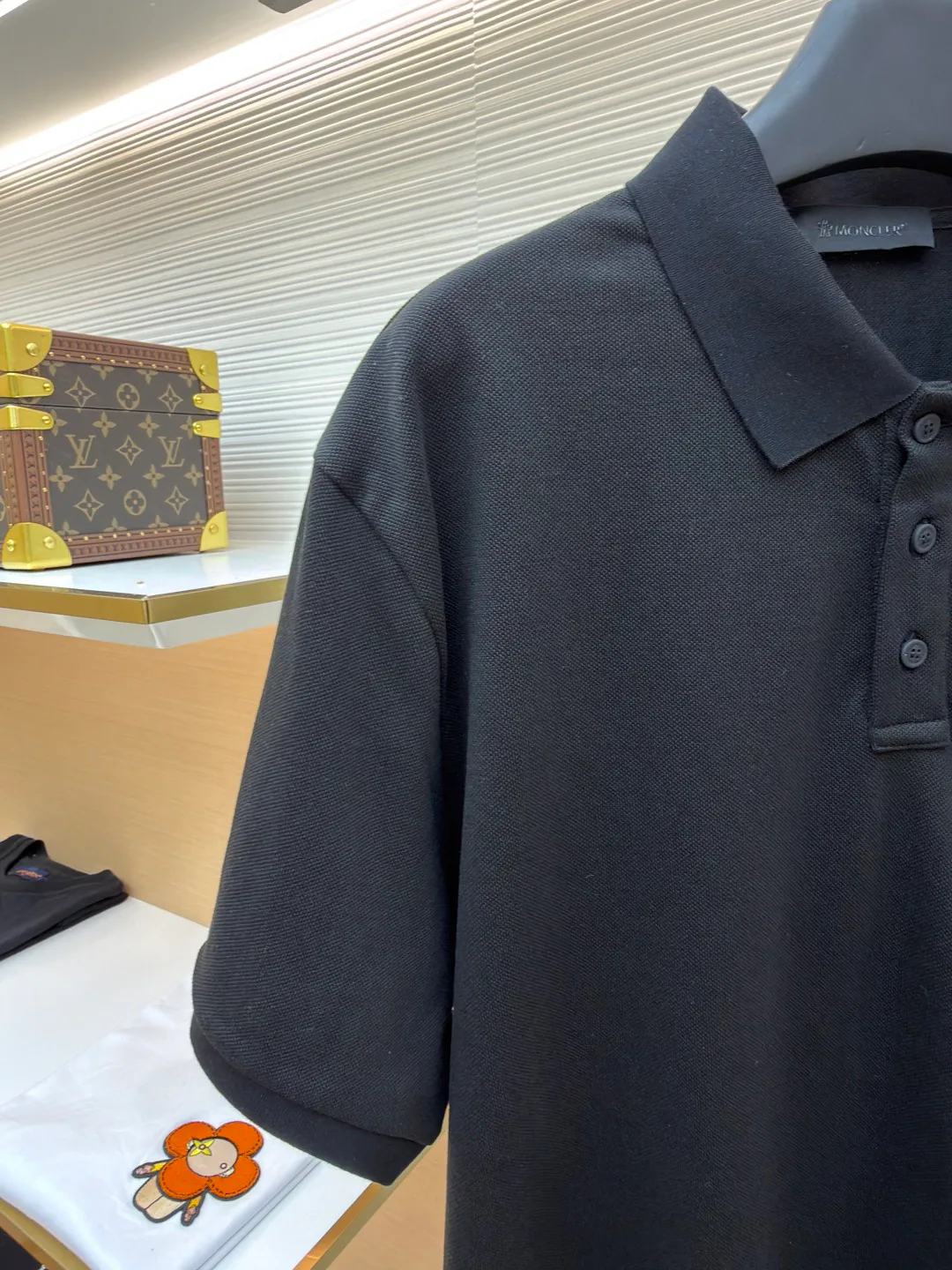 Рубашки Мужские Moncler 13187685