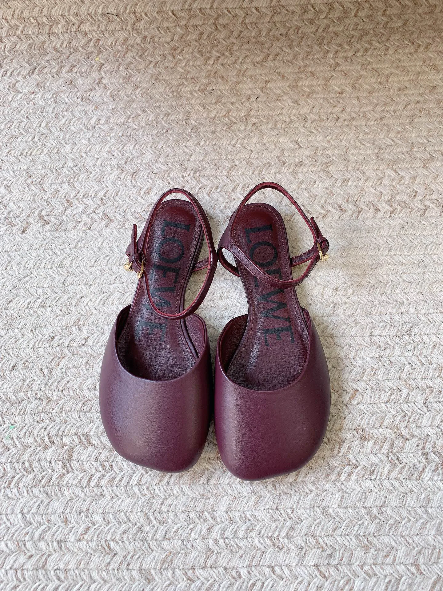 Туфли Женские Loewe 11701983