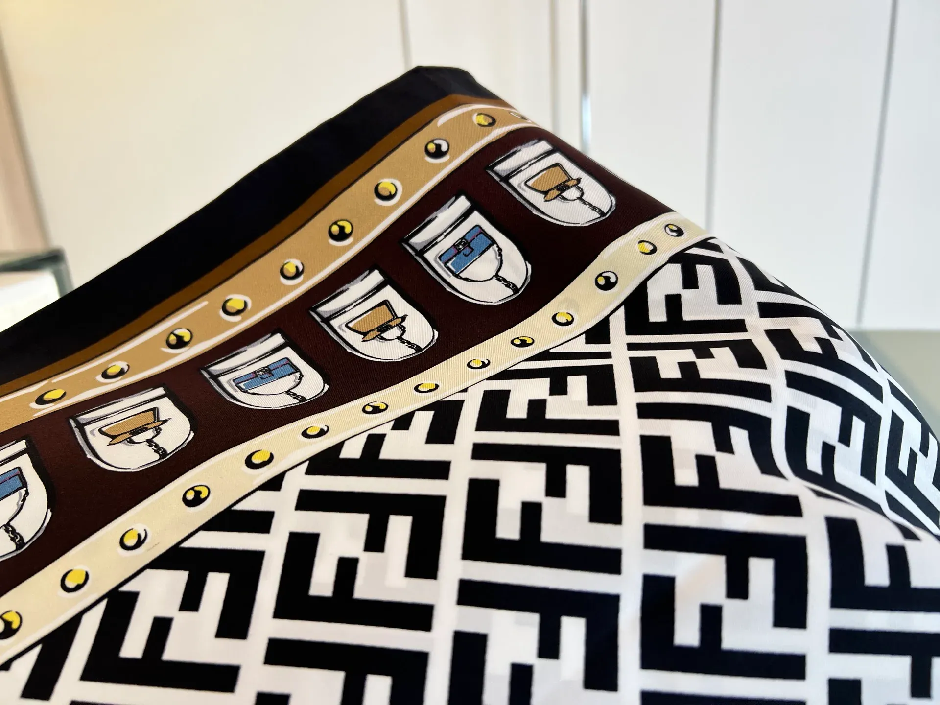 Шарфы Fendi 1883150