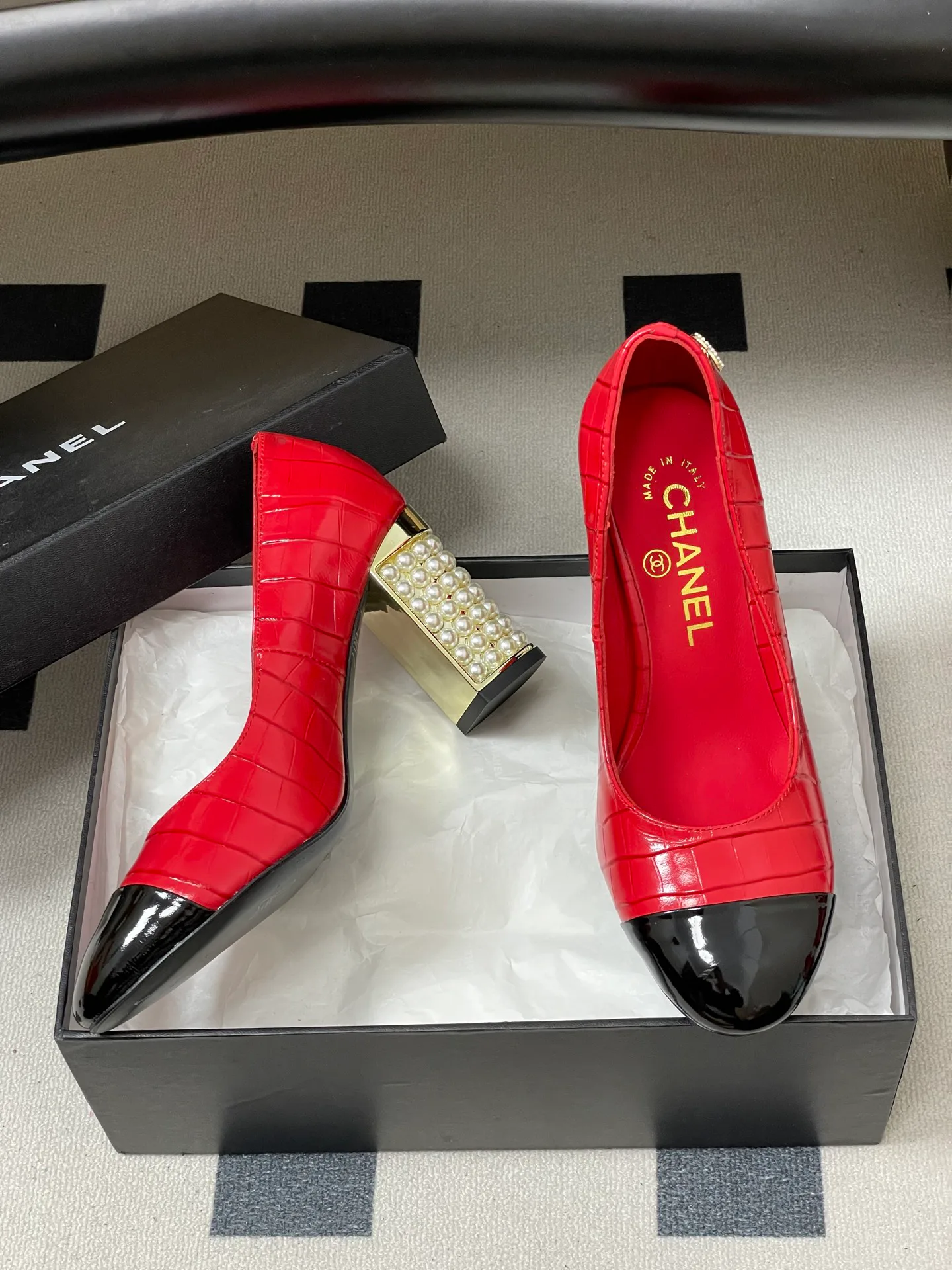 Туфли Женские Chanel 11682383