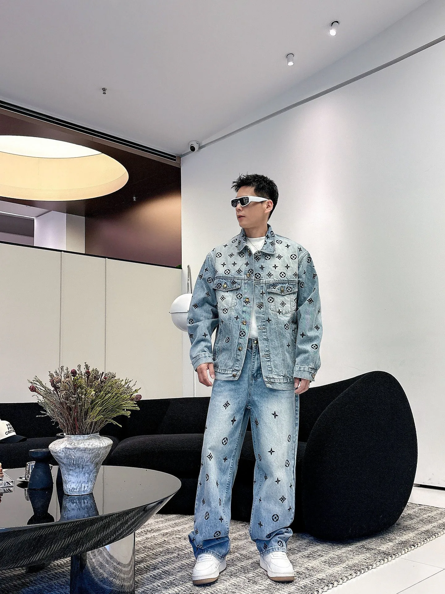 Куртки И Пуховики Мужские Louis Vuitton 857820