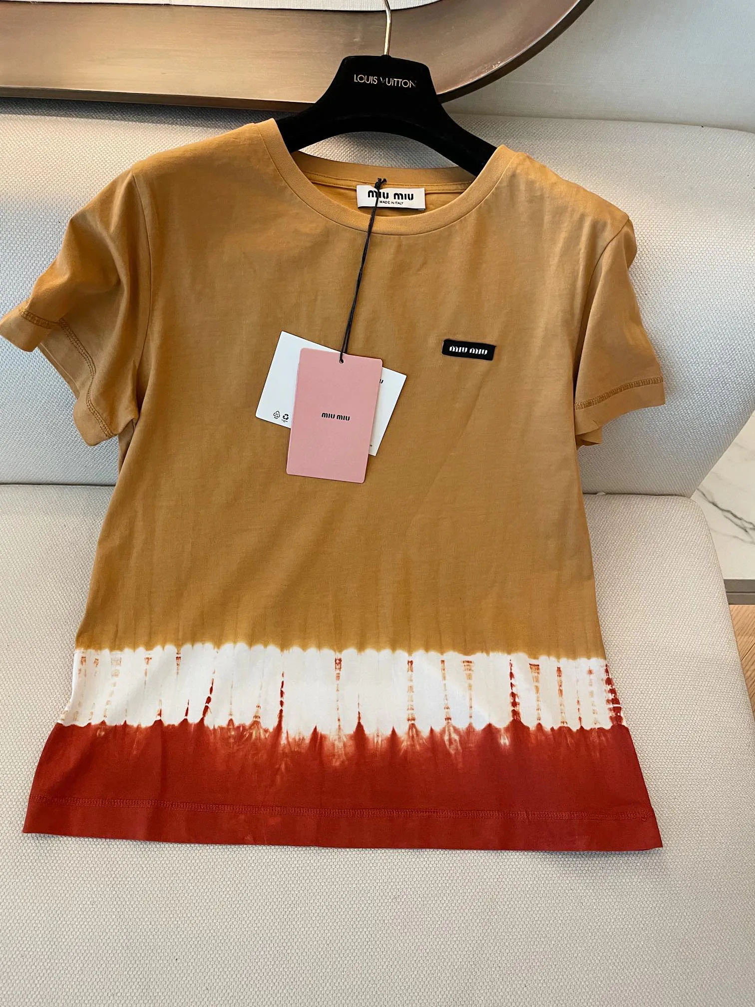 Футболки Женские Miu Miu 20139