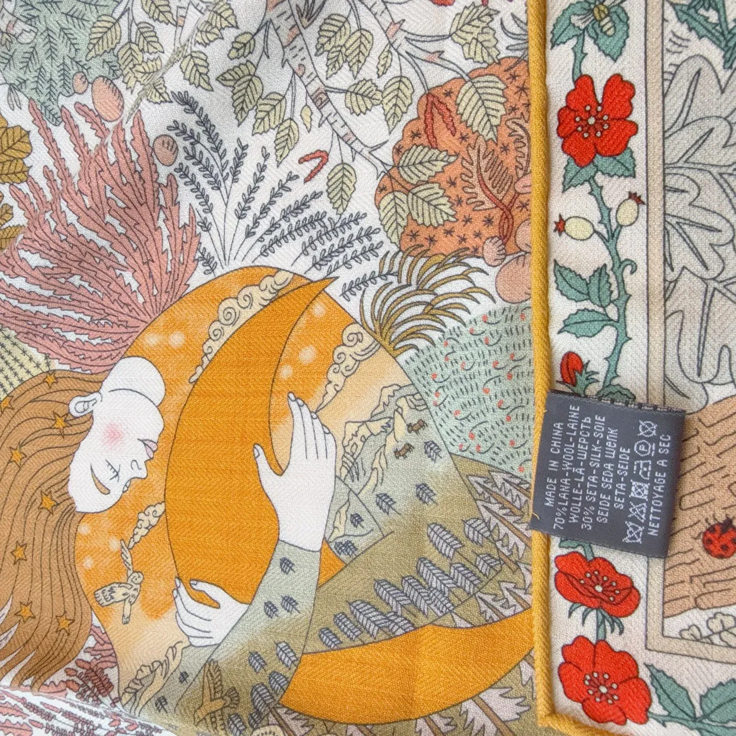 Шарфы Hermes 53177