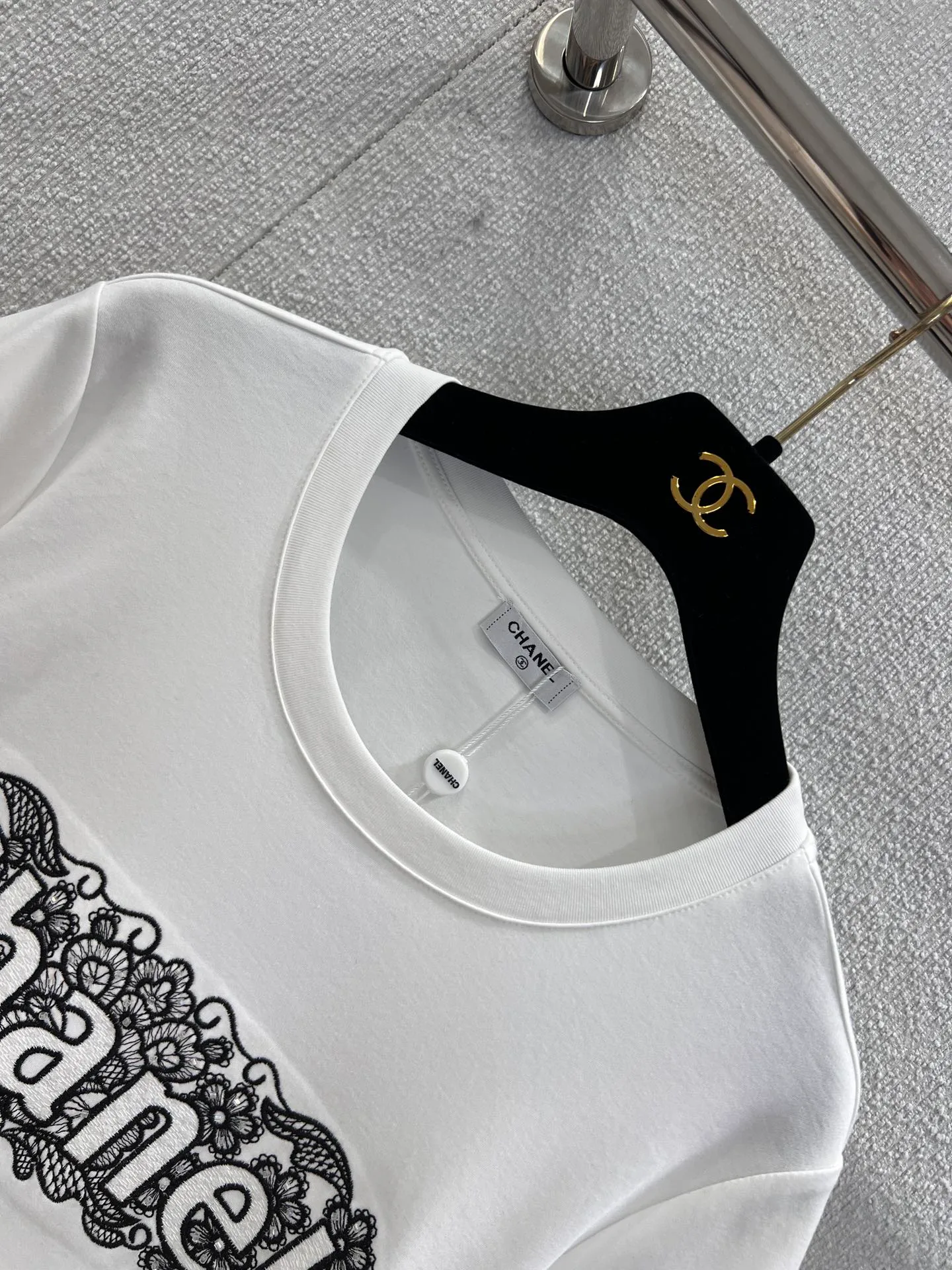 Футболки Женские Chanel 793185