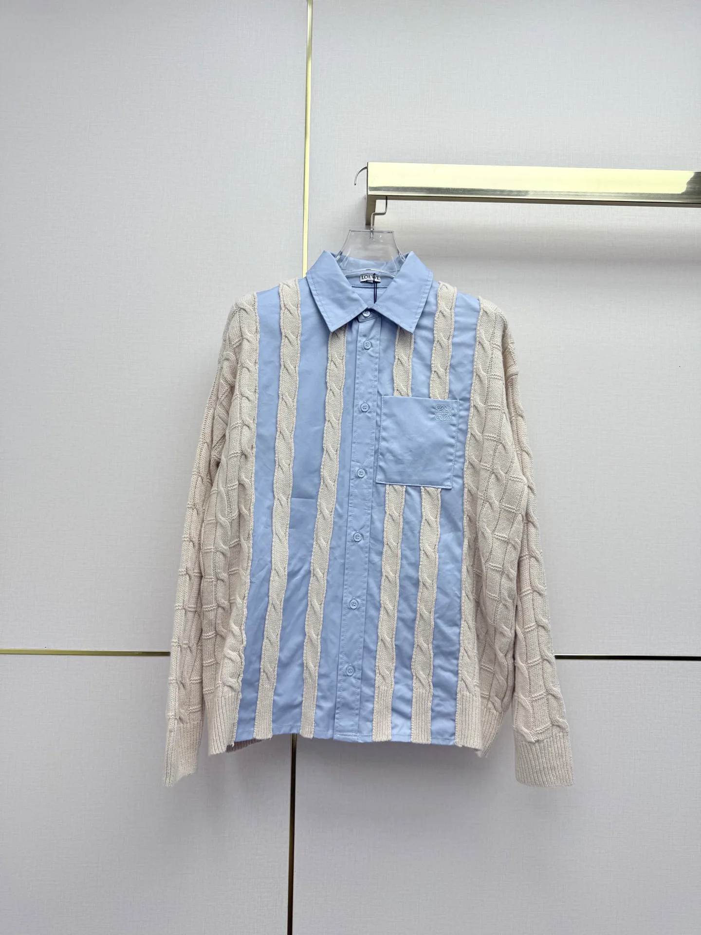 Рубашки Женские Loewe 18331660