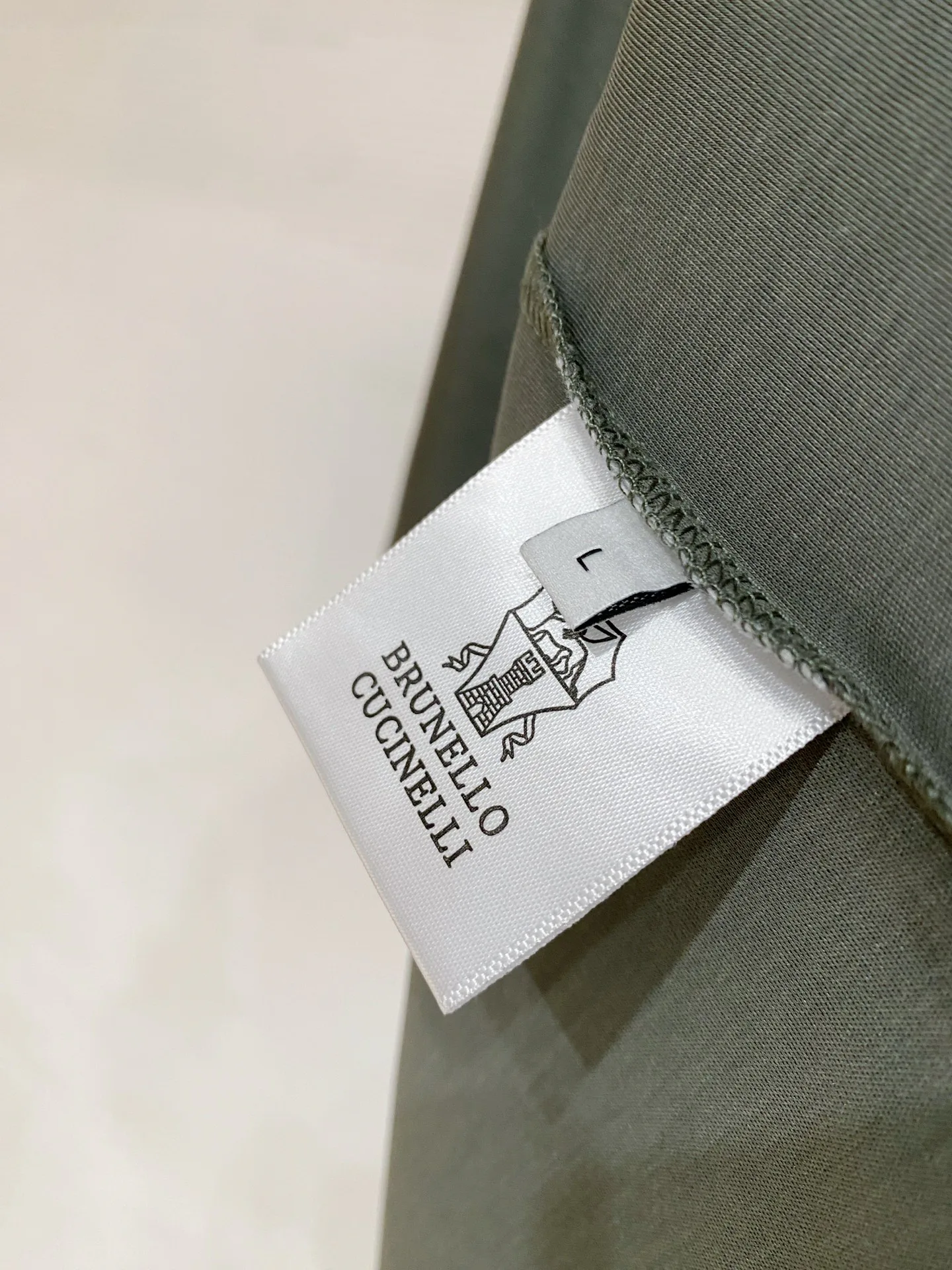 Футболки Мужские Brunello Cucinelli 11876282