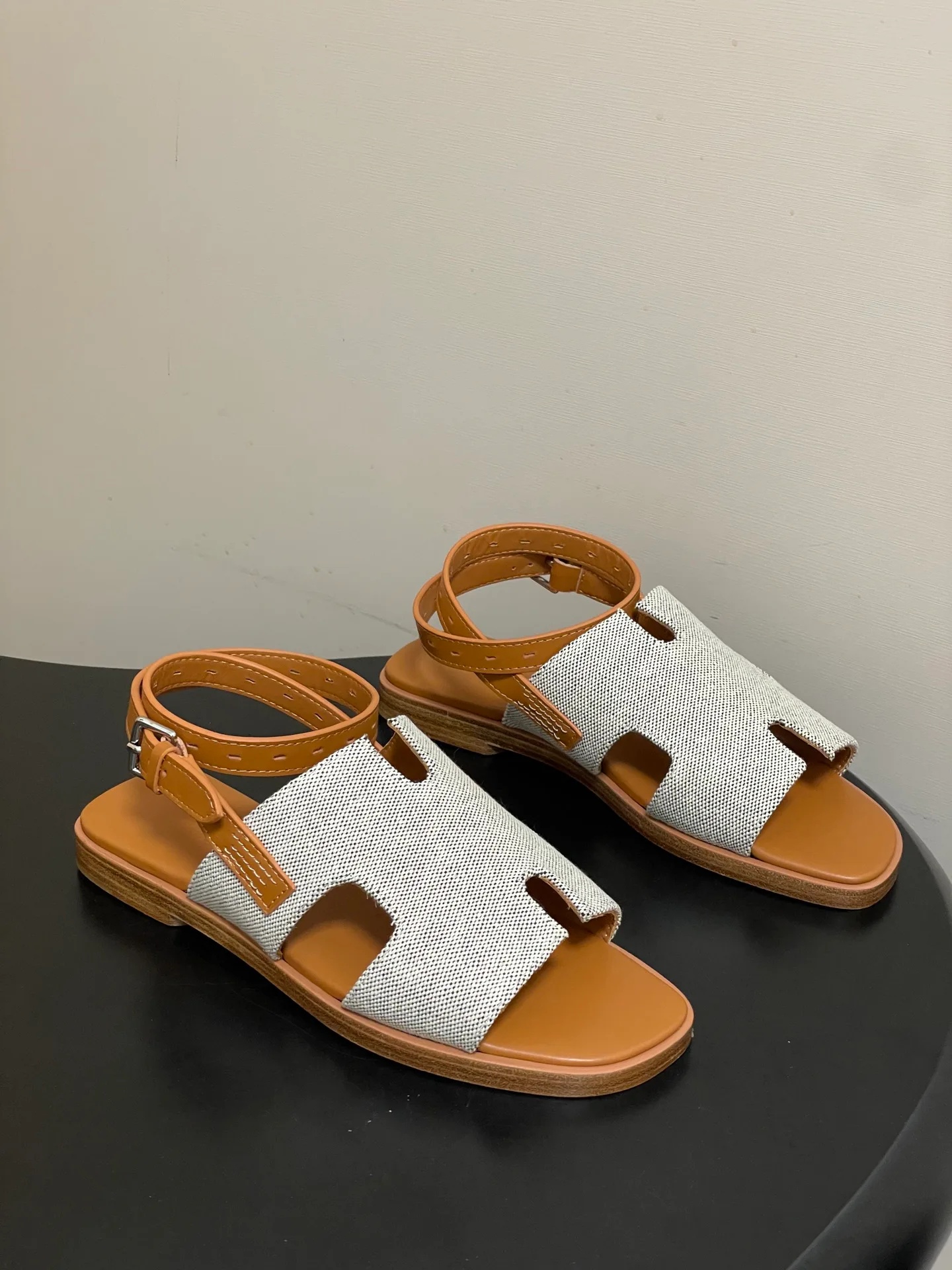 Босоножки Женские Hermes 11809069