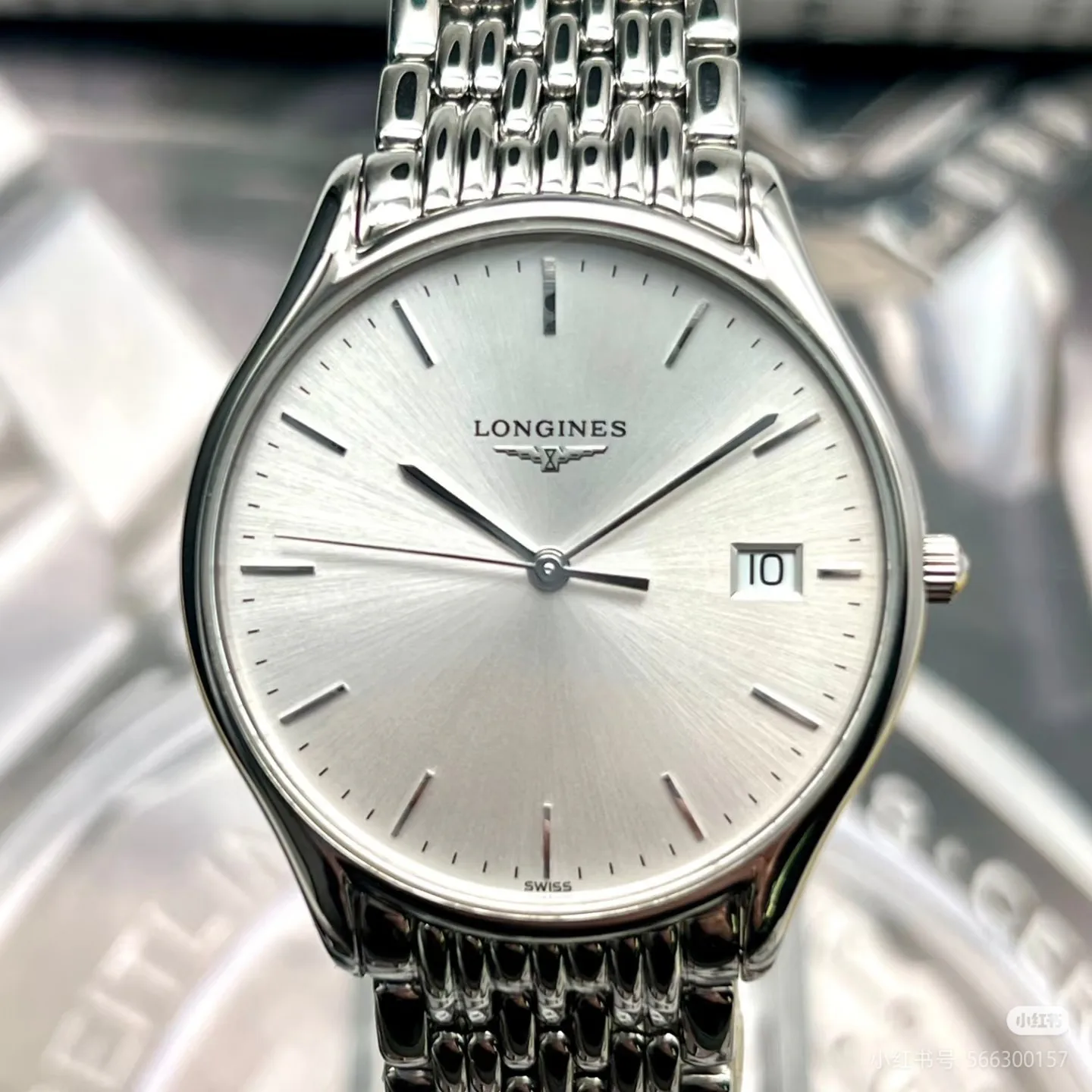 Часы Женские Longines 13624976