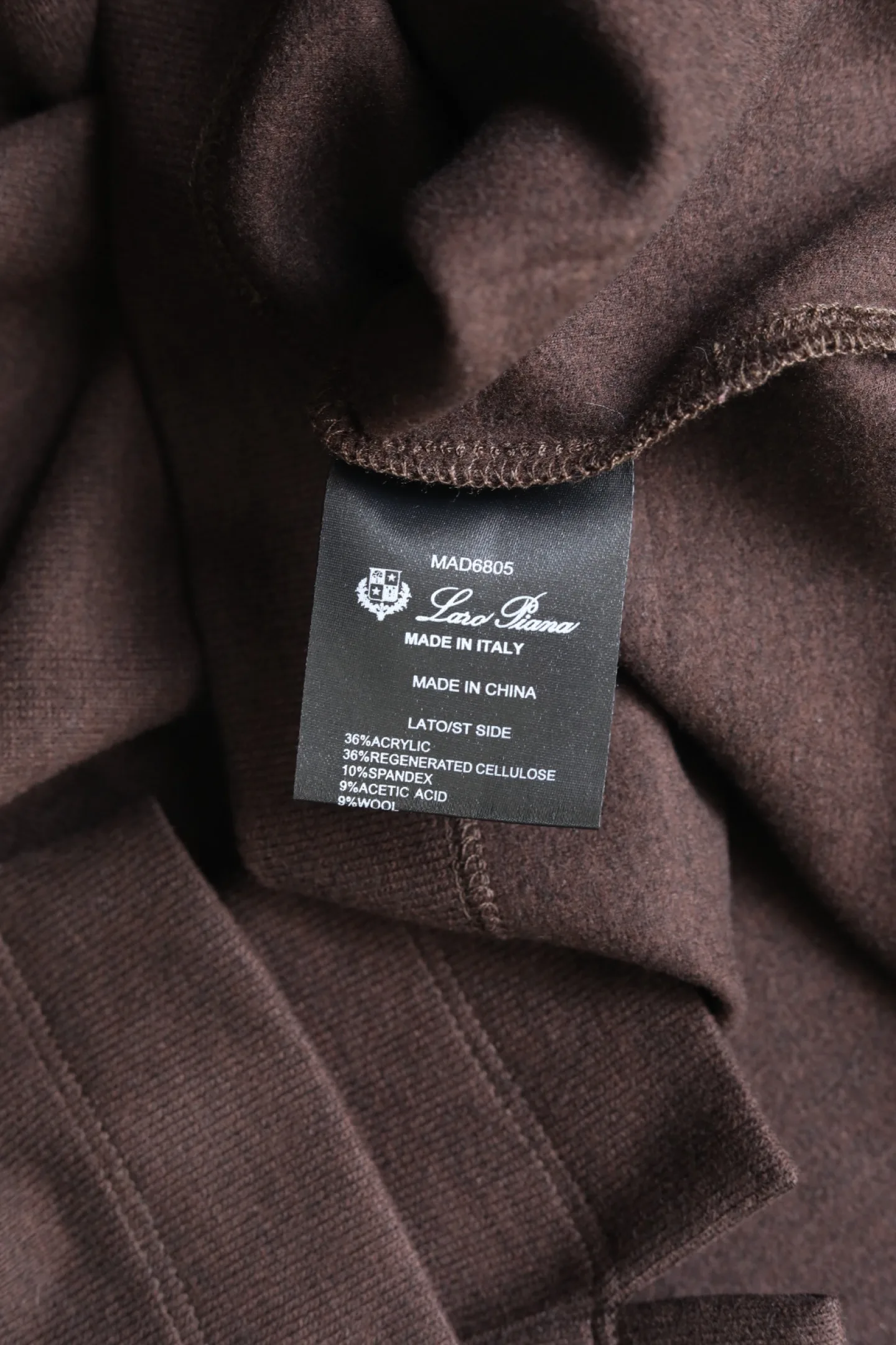 Джемперы И Свитеры Мужские Loro Piana 18109499