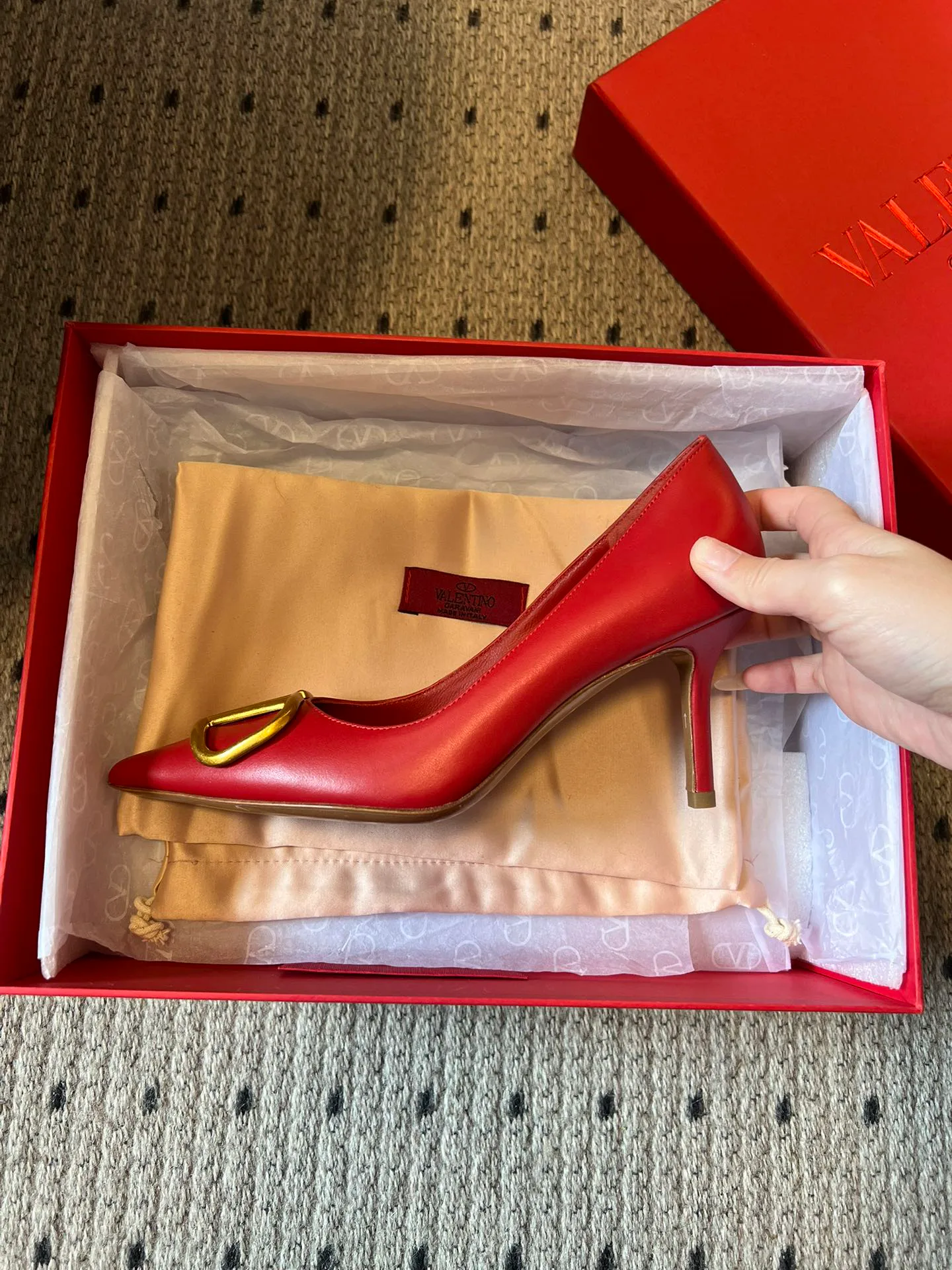 Туфли Женские Valentino 838373