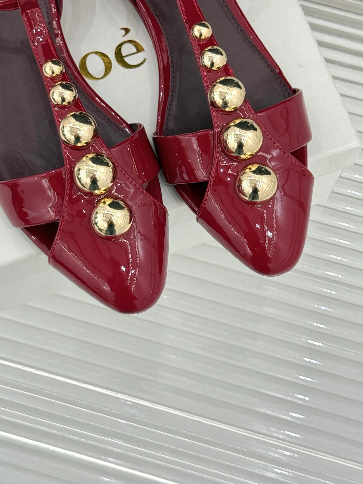 Босоножки Женские Chloe 11312347