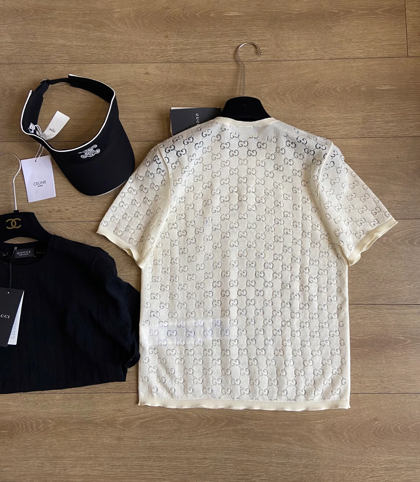 Футболки Женские Gucci 17729256