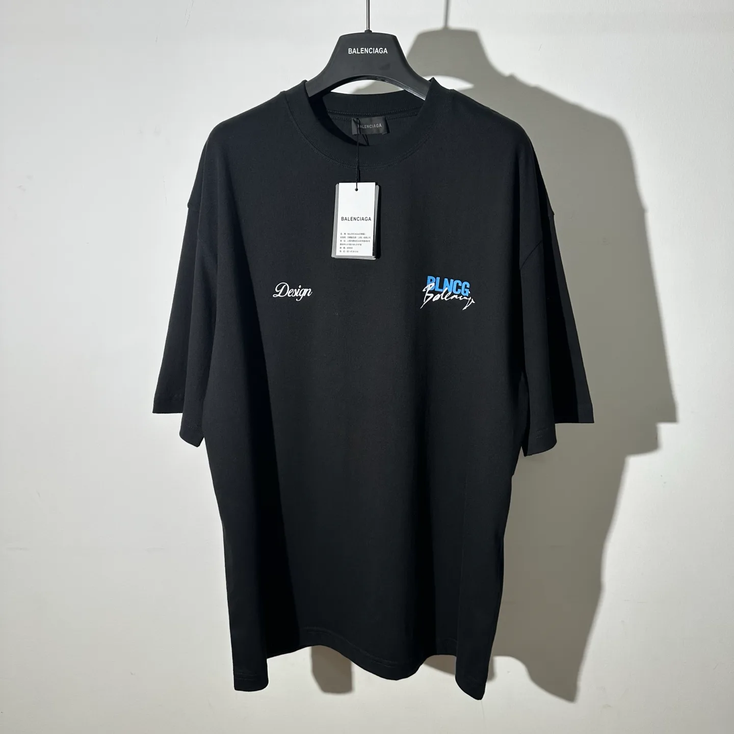 Футболки Мужские Balenciaga 11345739