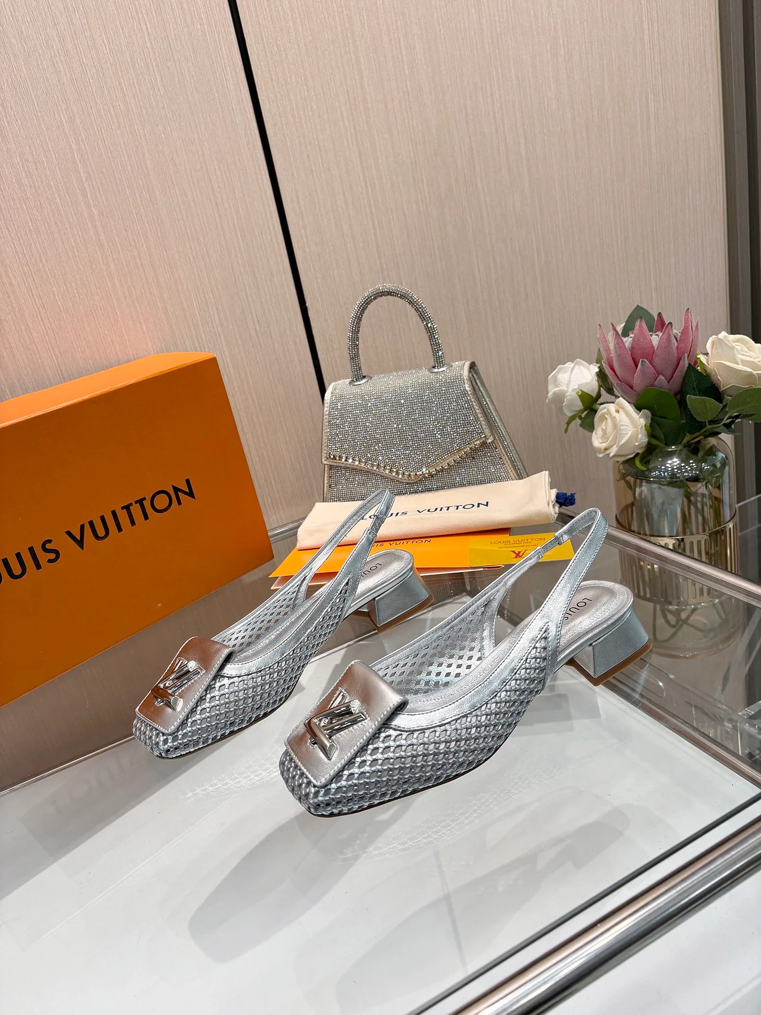 Туфли Женские Louis Vuitton 491540