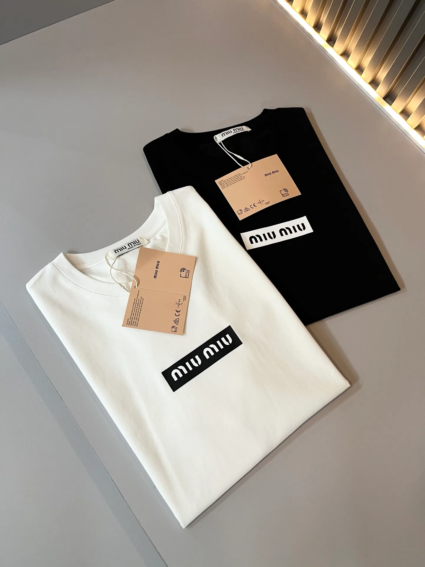 Футболки Мужские Miu Miu 60398