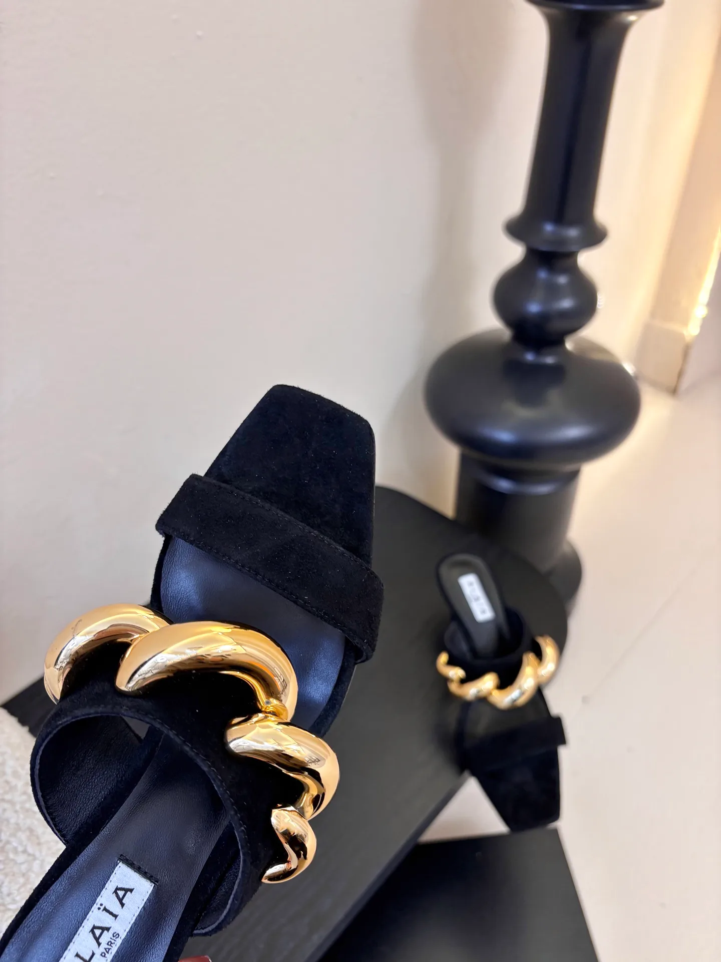 Босоножки Женские Alaia 5084595