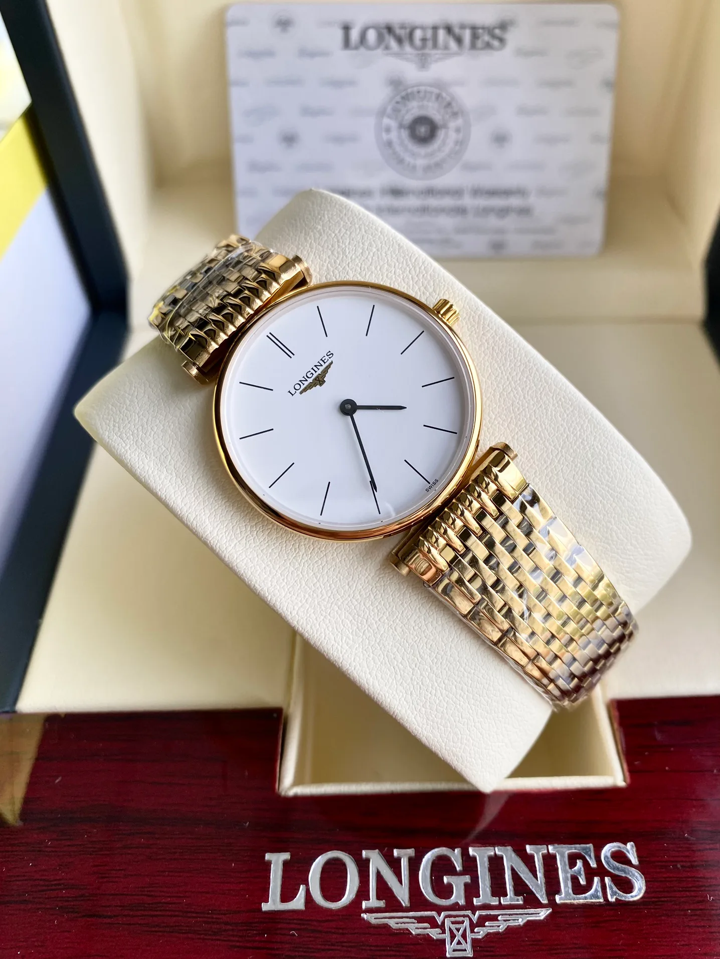 Часы Женские Longines 17638298