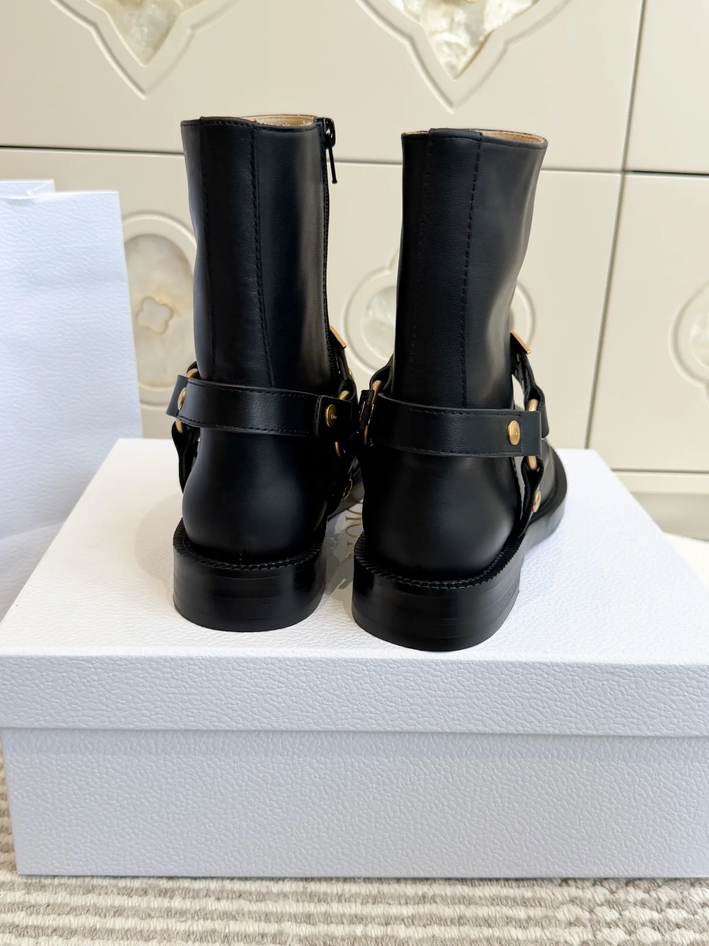 Ботинки Женские Christian Dior 18154638