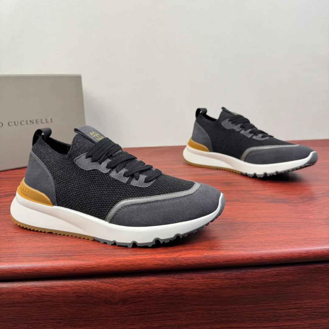 Кроссовки Мужские Brunello Cucinelli 11989880