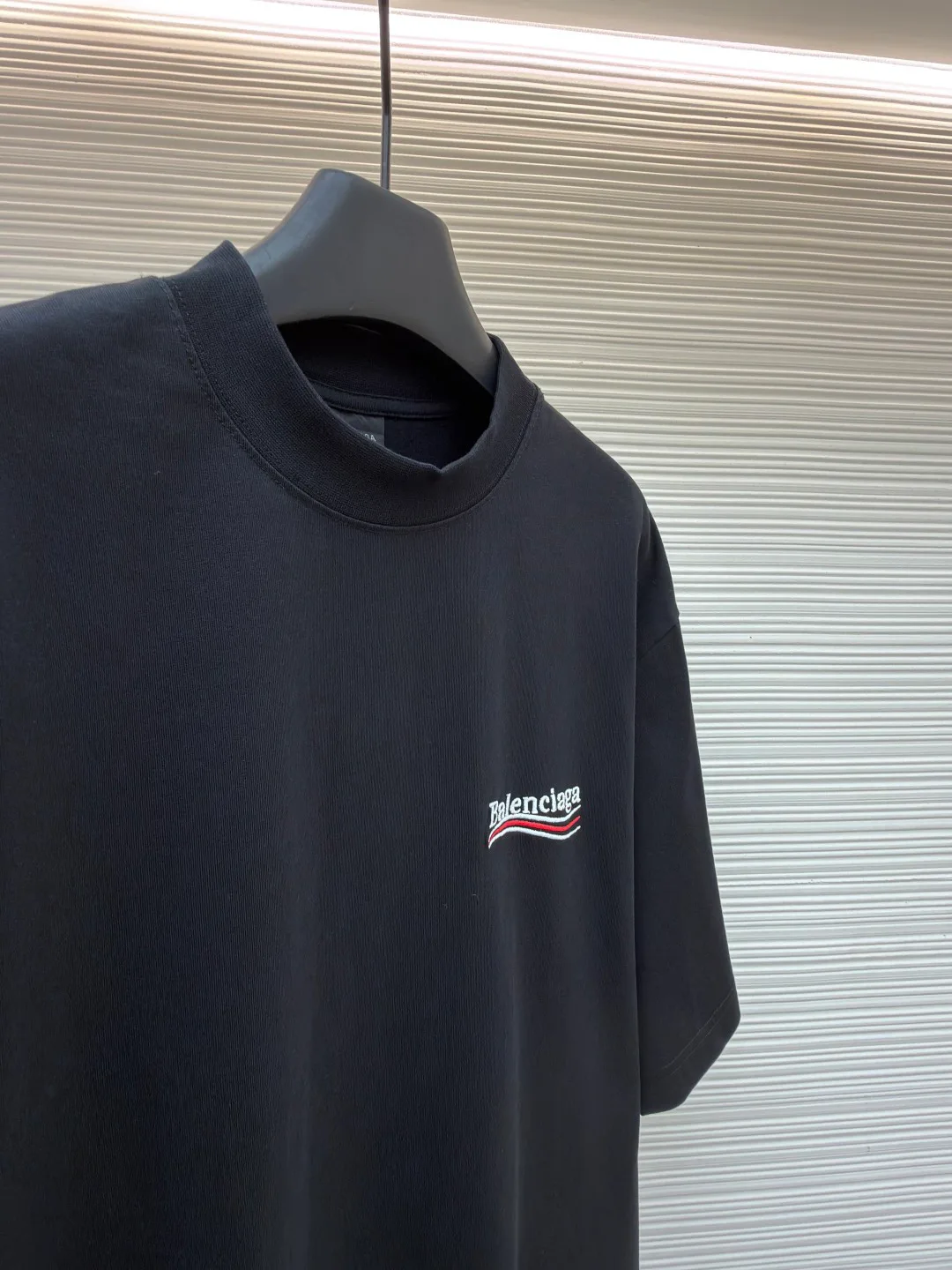 Футболки Мужские Balenciaga 9731449