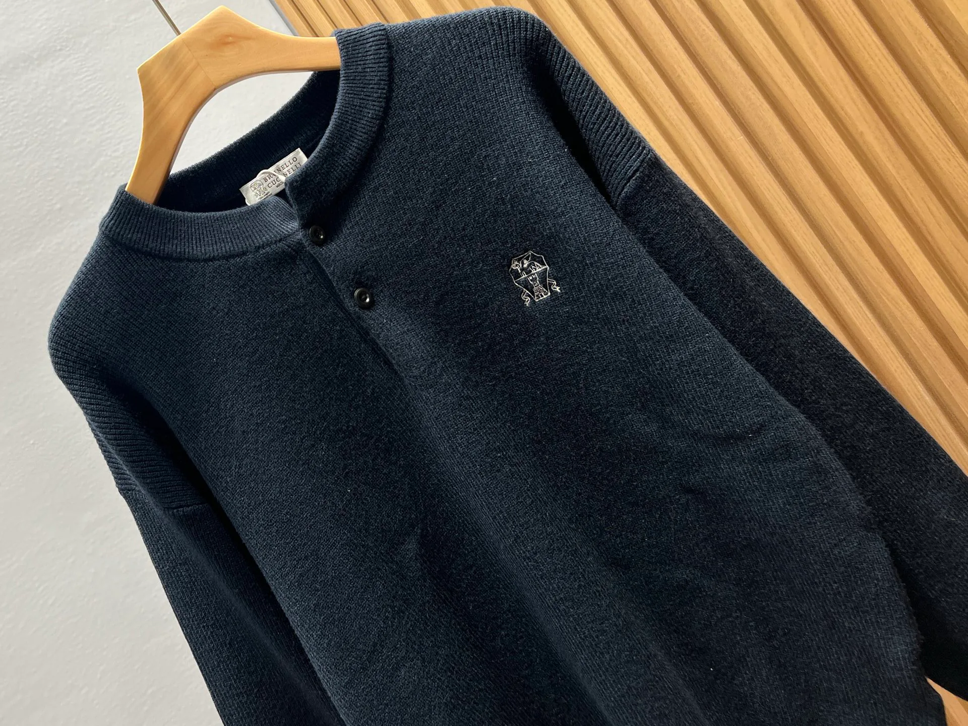 Джемперы И Свитеры Мужские Brunello Cucinelli 18084579