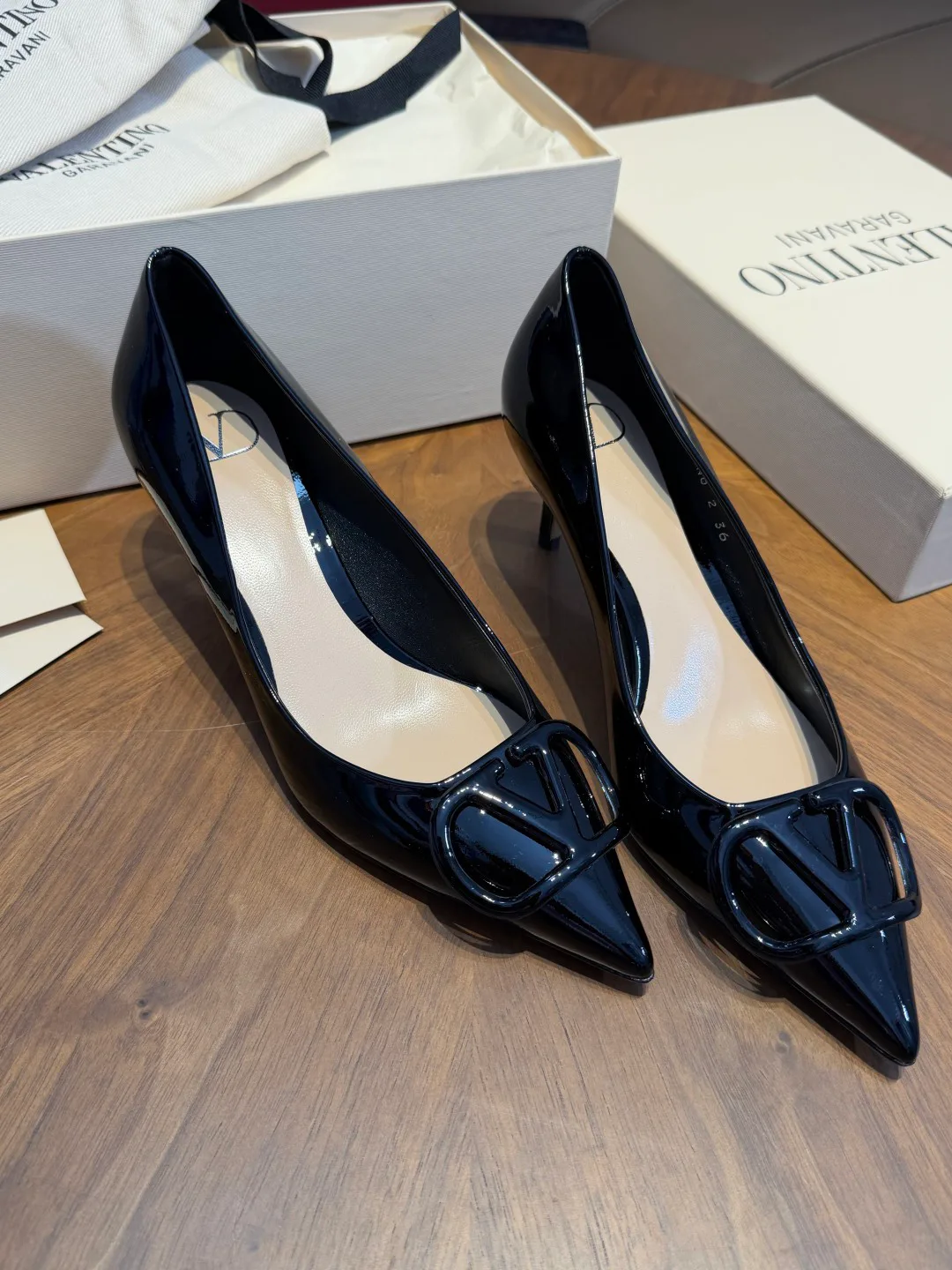Туфли Женские Valentino 19307005