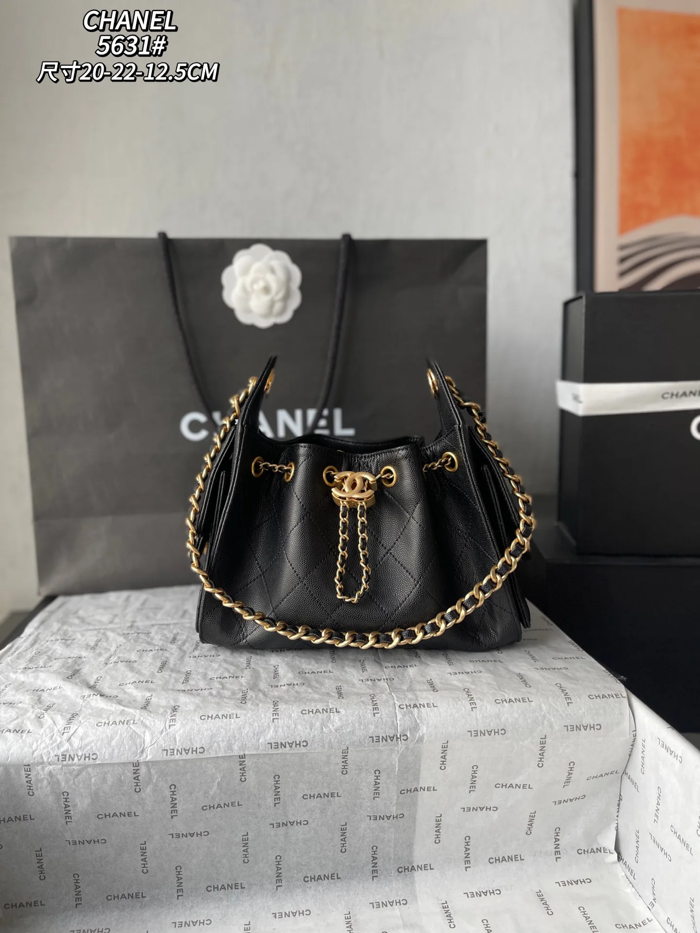 Классические Сумки Женские Chanel 11413632