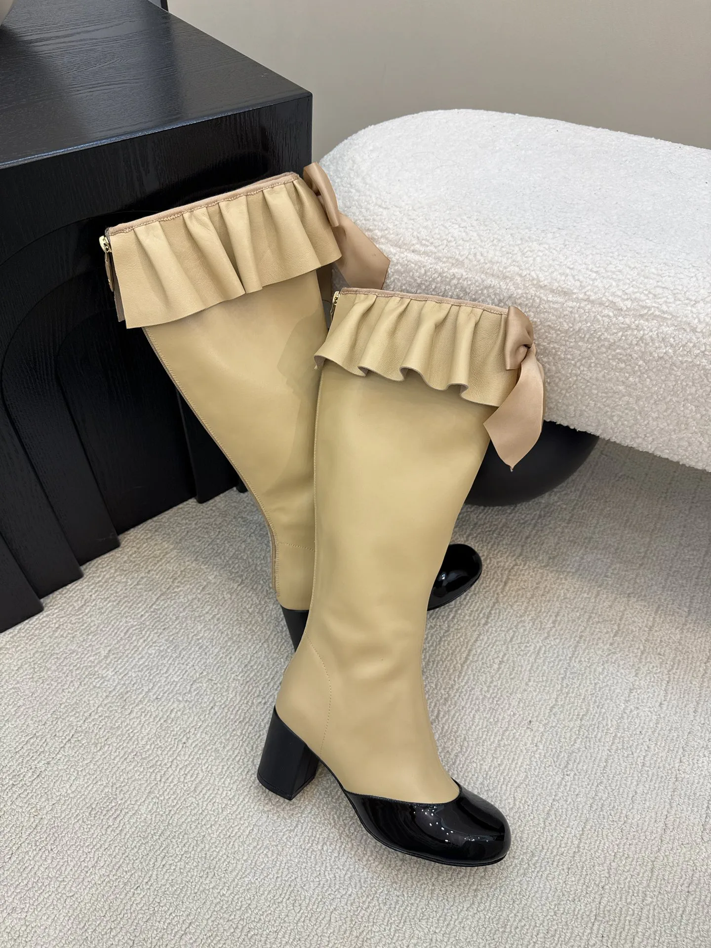 Сапоги Женские Chanel 185533