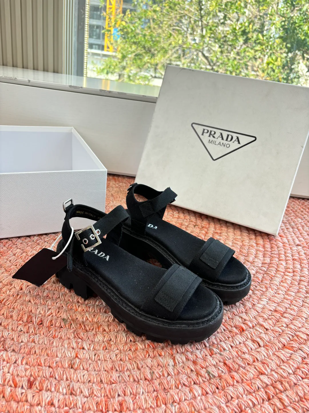 Туфли Женские Prada 10446991