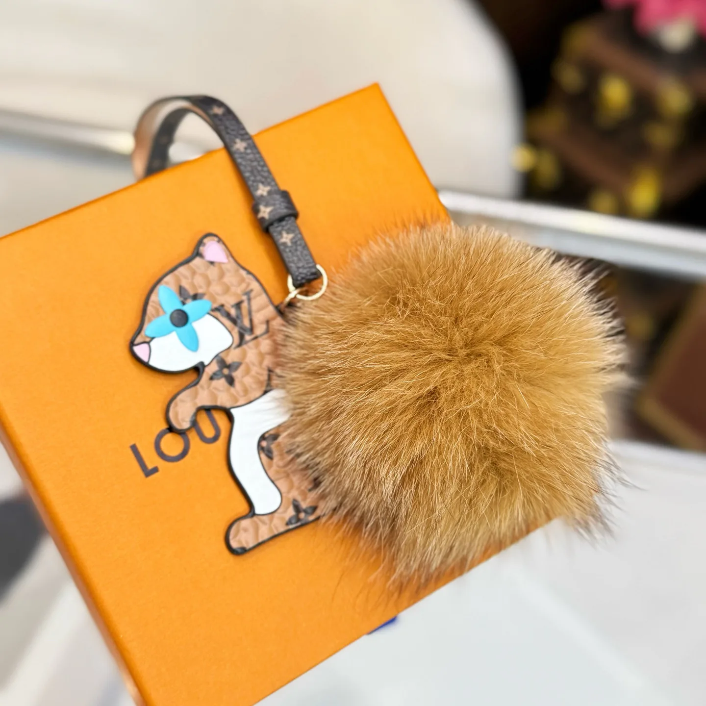Ключницы Louis Vuitton 18013795