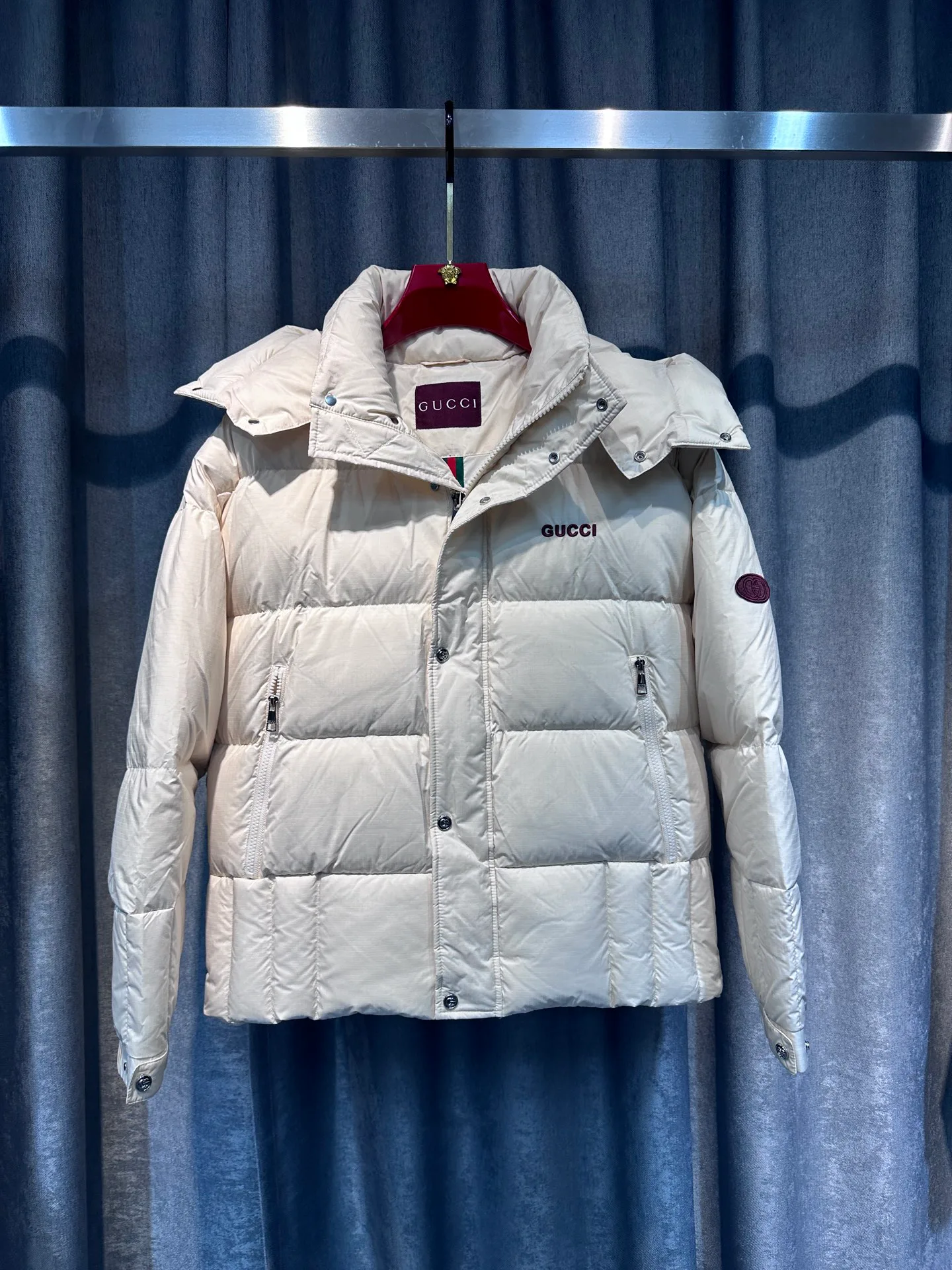 Куртки И Пуховики Женские Gucci 20156034