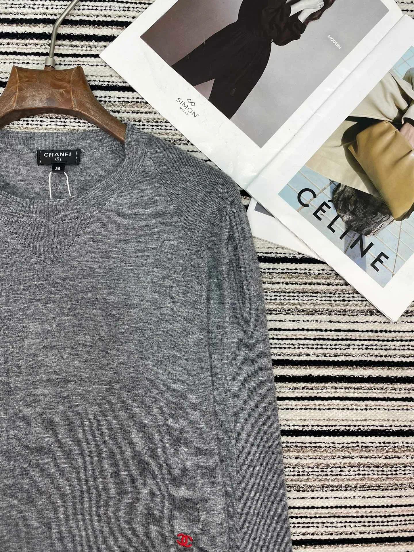 Джемперы И Свитеры Женские Chanel 5153762