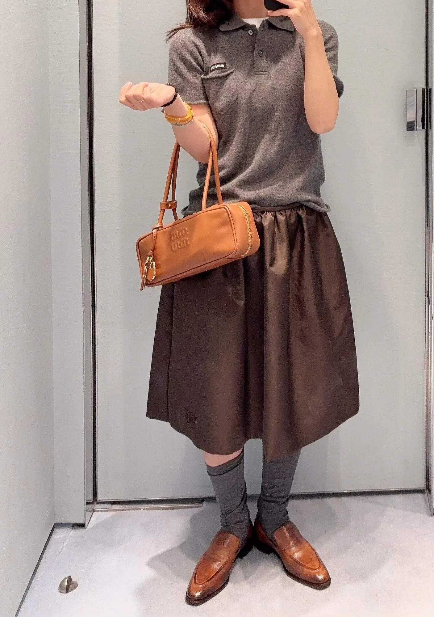 Рубашки Женские Miu Miu 387733