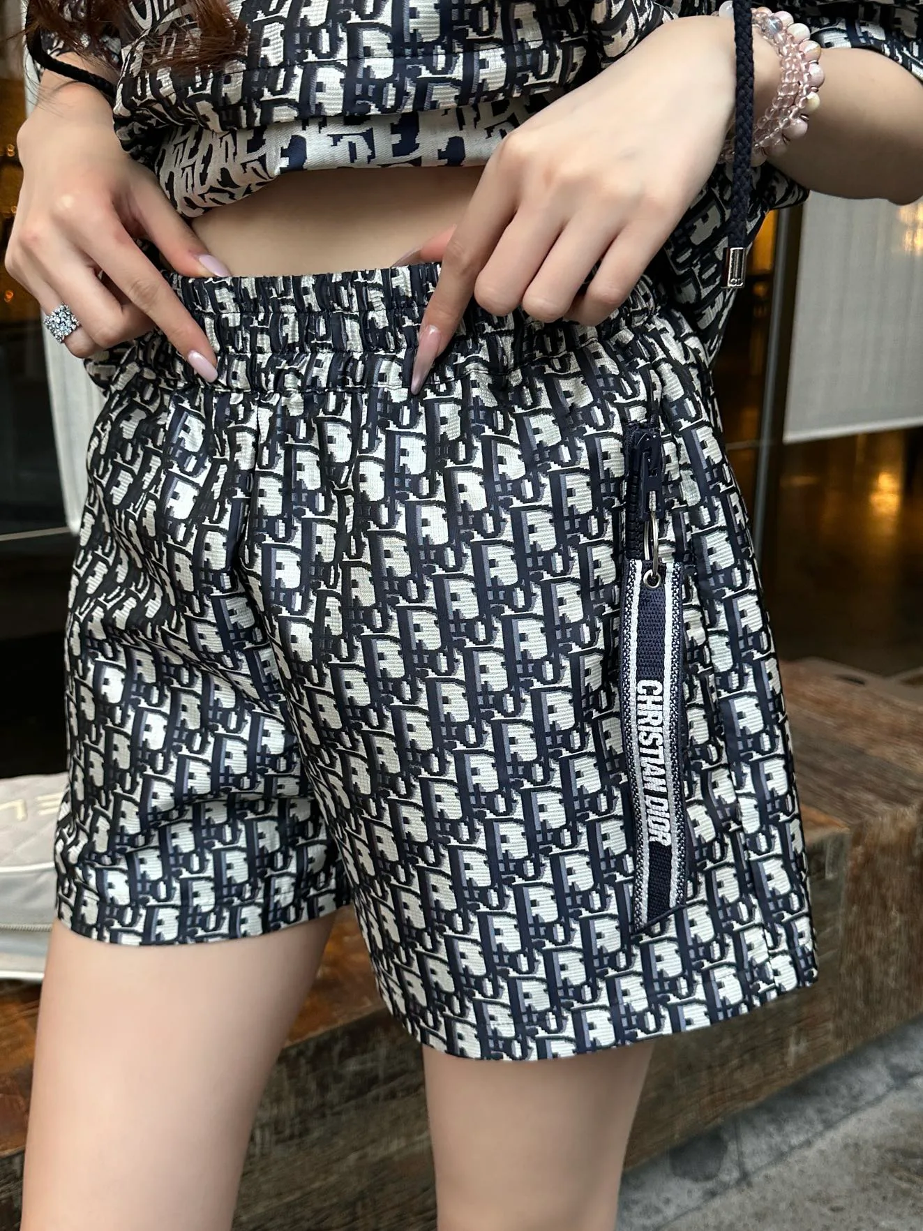 Шорты Женские Christian Dior 27068