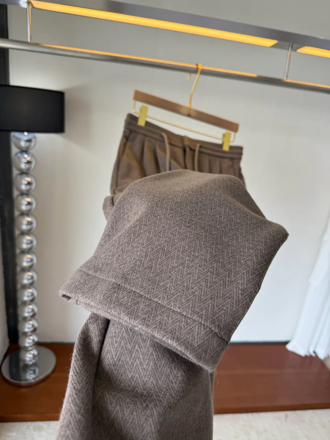 Брюки Женские Brunello Cucinelli 791675