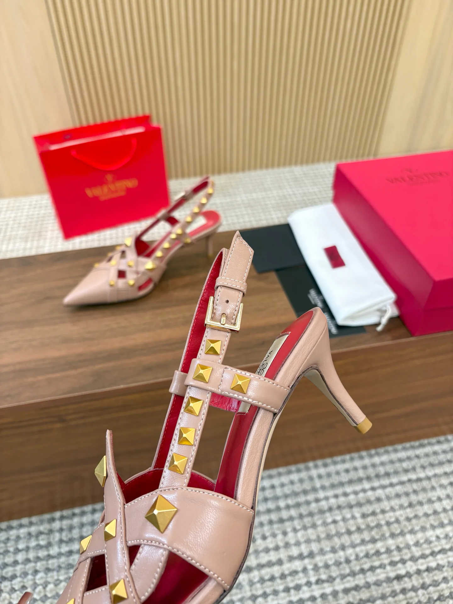 Туфли Женские Valentino 11019489