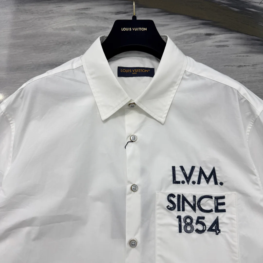 Рубашки Мужские Louis Vuitton 923645