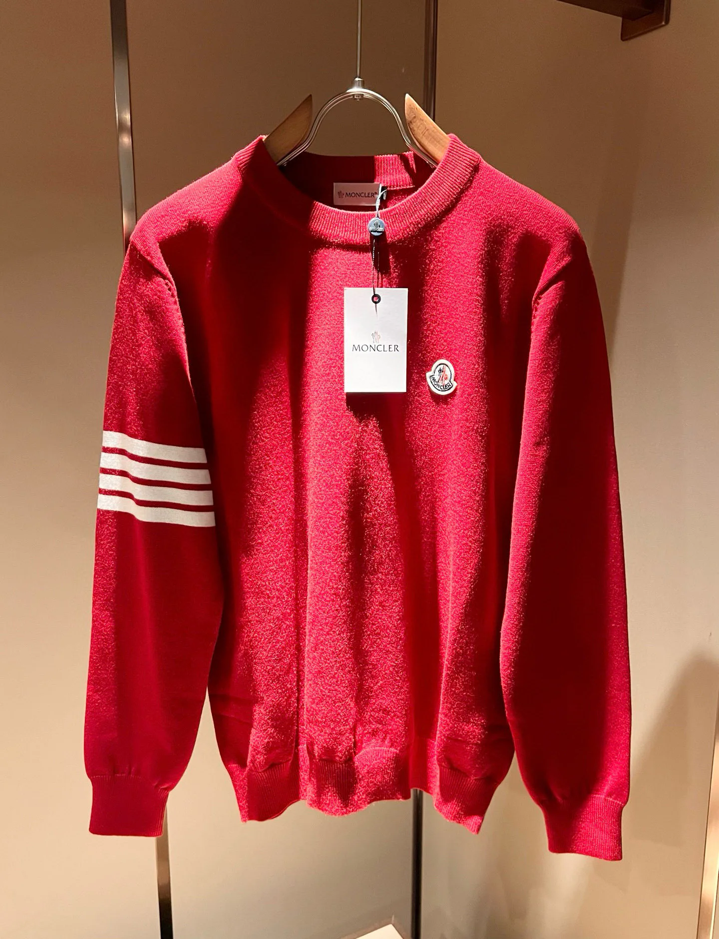 Джемперы И Свитеры Мужские Moncler 798824