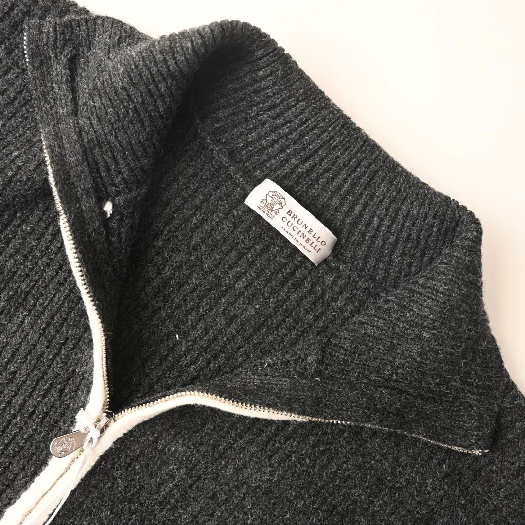 Джемперы И Свитеры Мужские Brunello Cucinelli 18215585