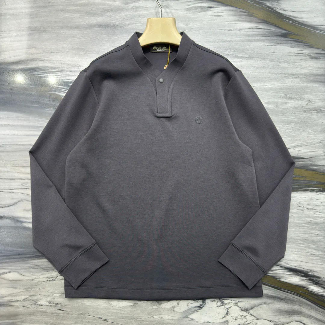 Лонгсливы Мужские Loro Piana 111077