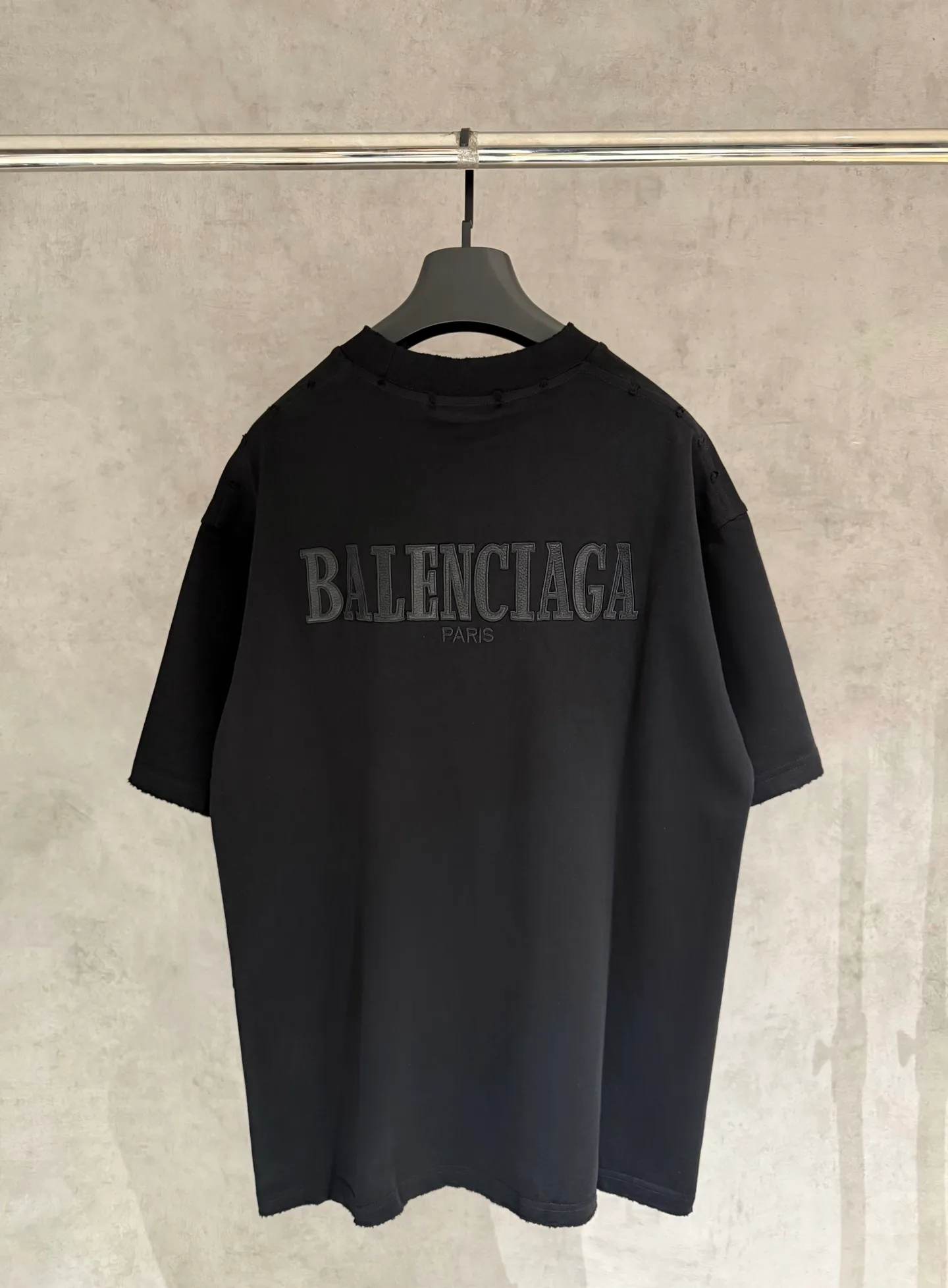 Футболки Мужские Balenciaga 12001605