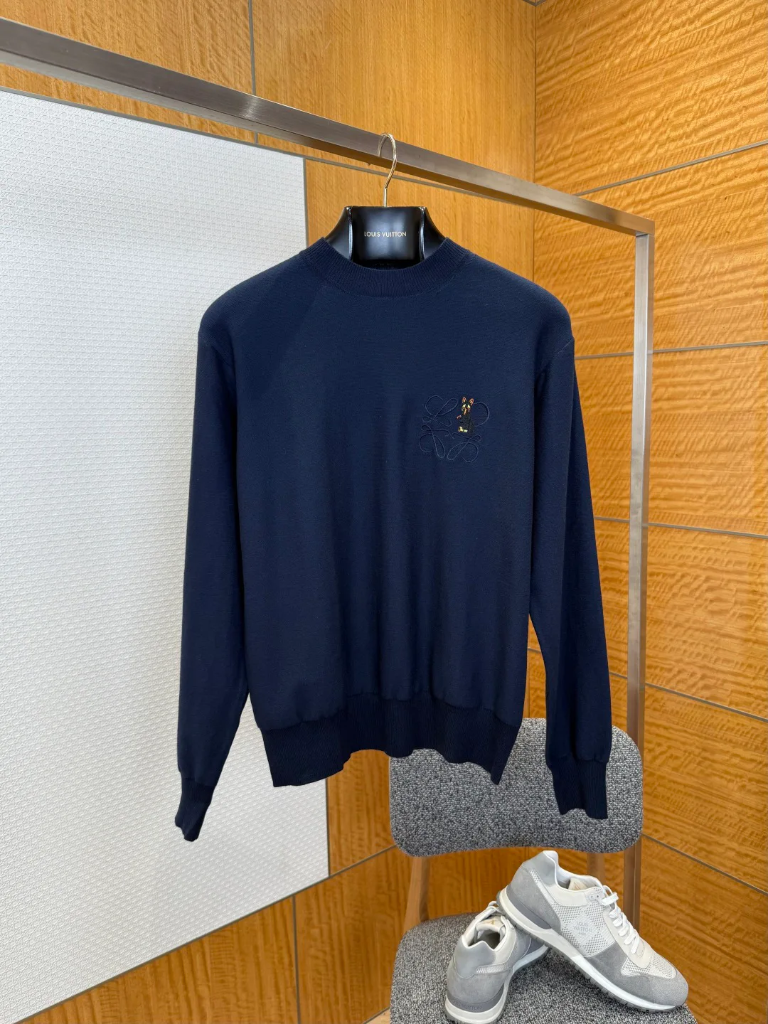 Джемперы И Свитеры Мужские Loewe 1684360