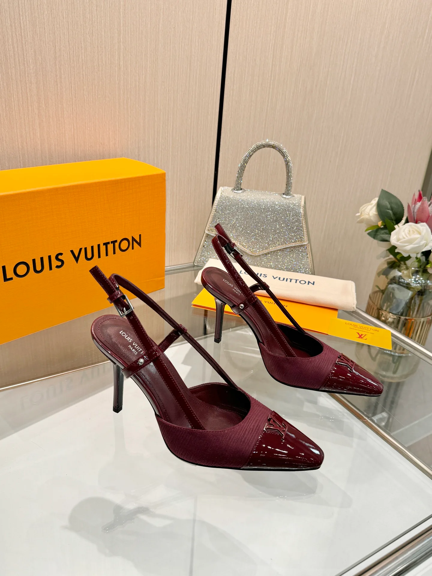 Туфли Женские Louis Vuitton 4853923