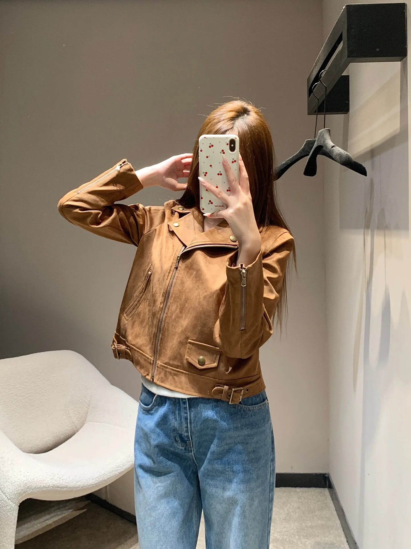 Куртки И Пуховики Женские Miu Miu 856271