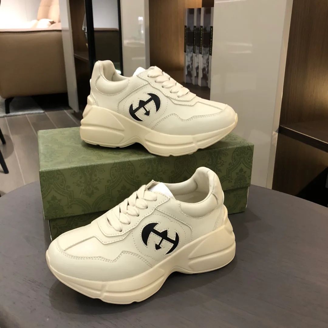 Кроссовки Женские Gucci 19473566