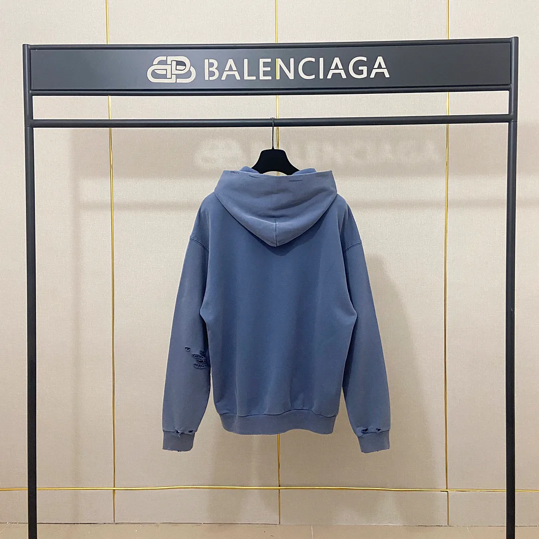 Свитшоты И Худи Женские Balenciaga 1887612